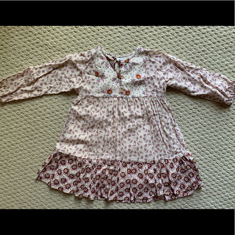 Girl’s Boho dress